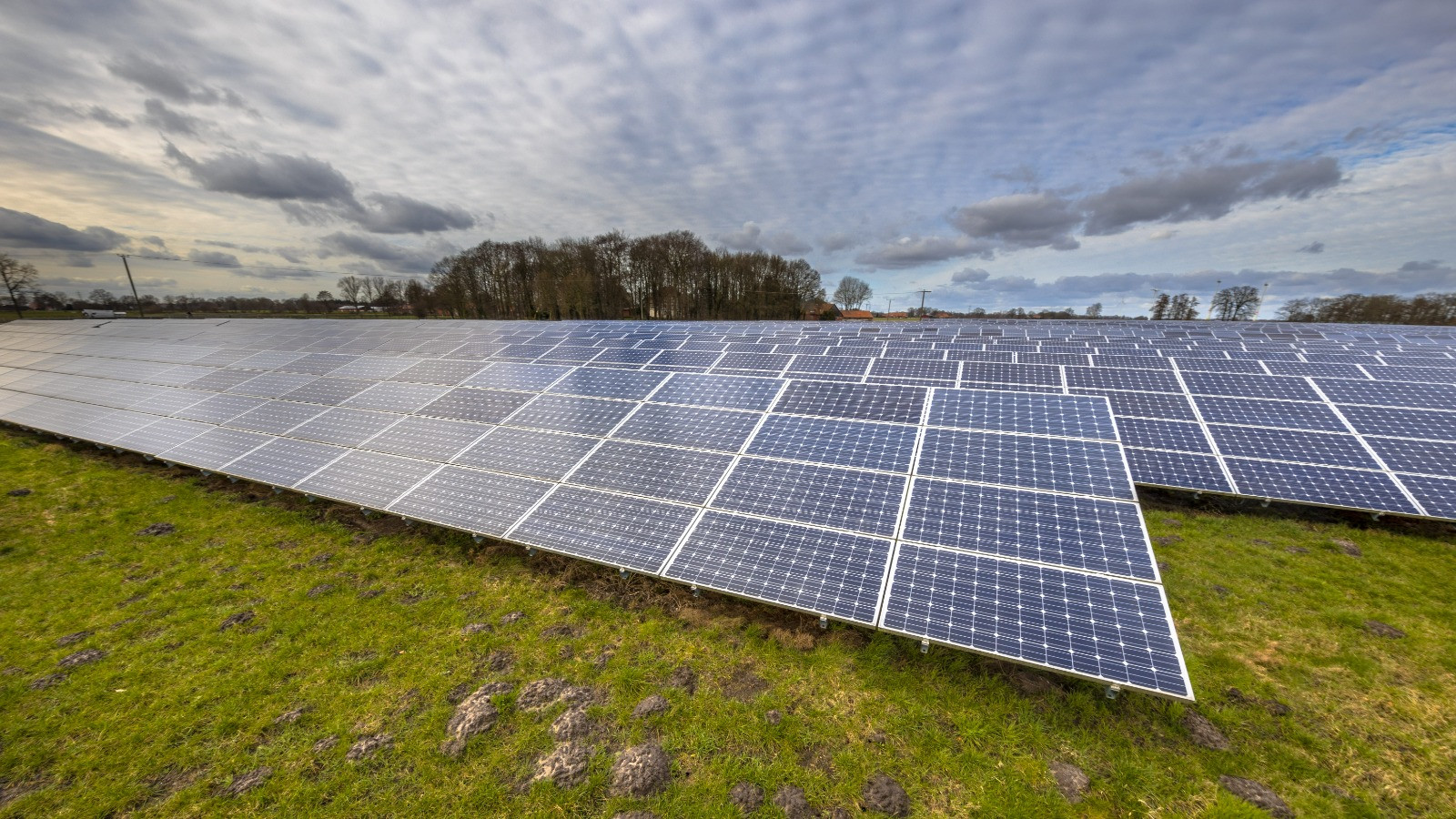 Instalação de energia solar no solo: quais cuidados devo ter com o terreno? - Ecosol